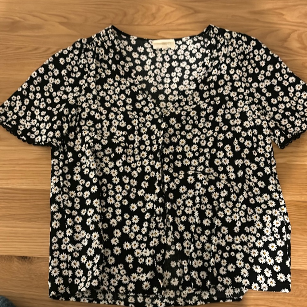 Sezane top